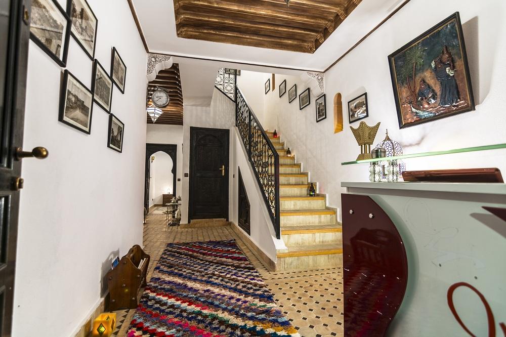 Riad Marwa Marrakech Marakeş Dış mekan fotoğraf