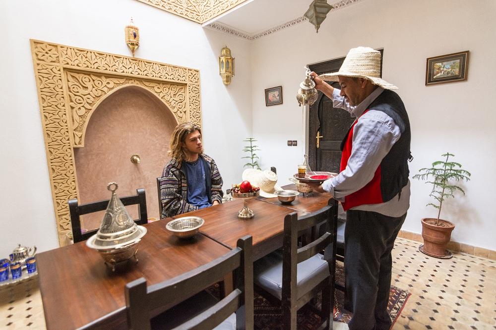 Riad Marwa Marrakech Marakeş Dış mekan fotoğraf