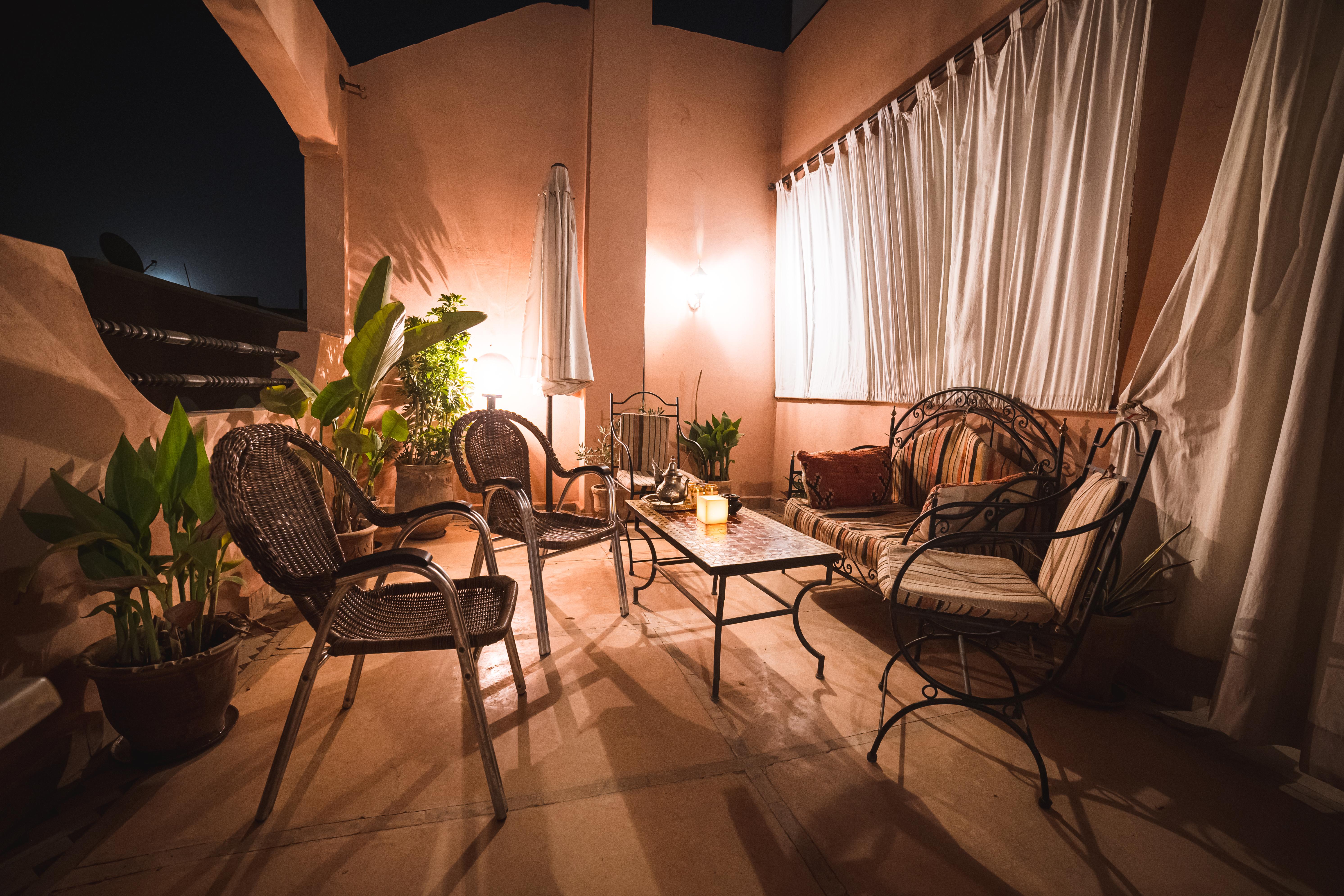 Riad Marwa Marrakech Marakeş Dış mekan fotoğraf