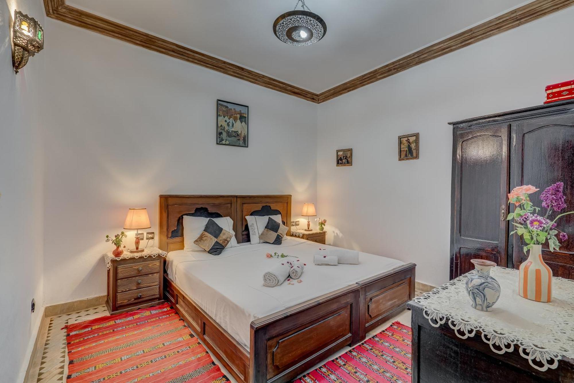 Riad Marwa Marrakech Marakeş Dış mekan fotoğraf
