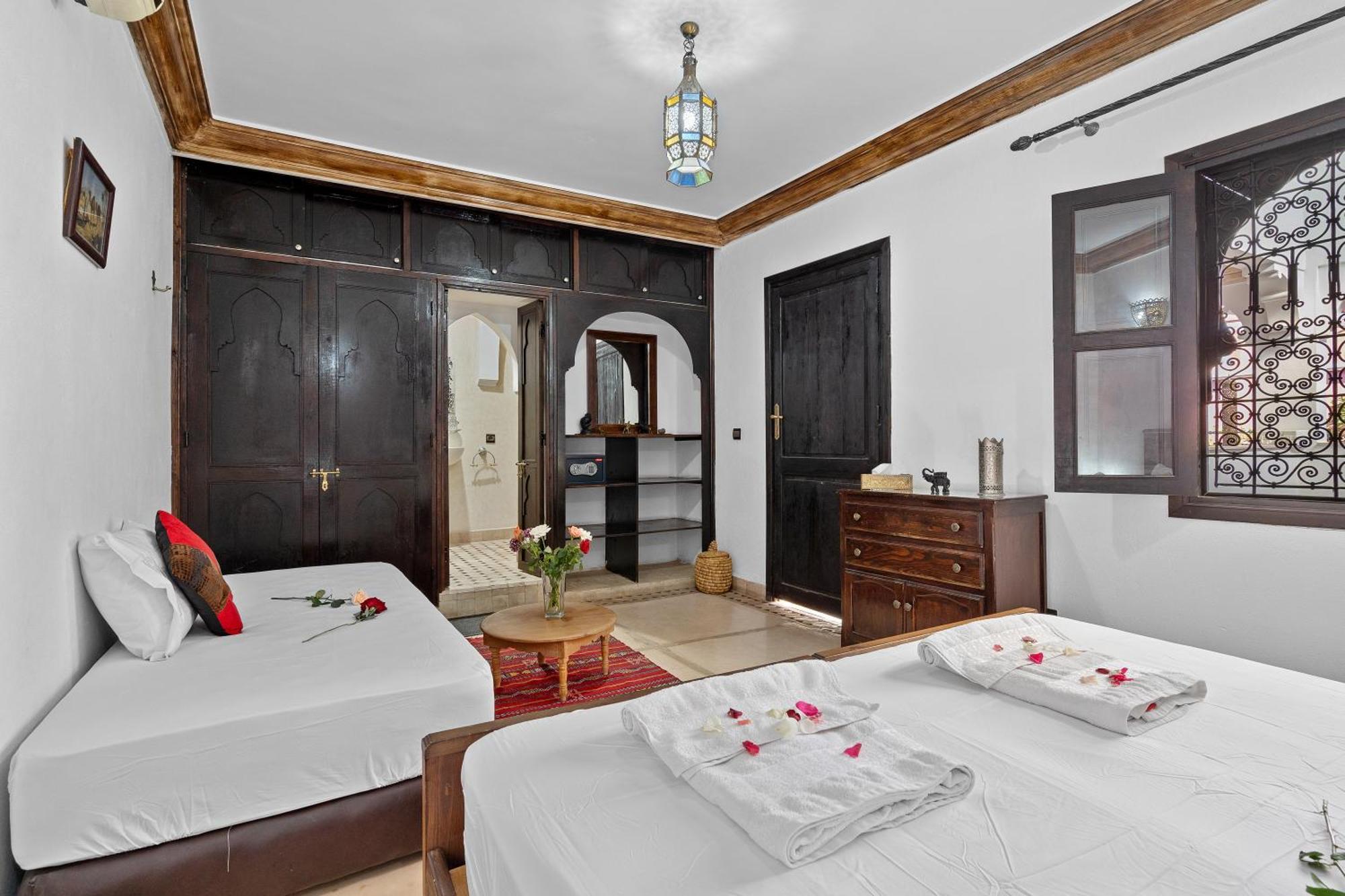 Riad Marwa Marrakech Marakeş Dış mekan fotoğraf