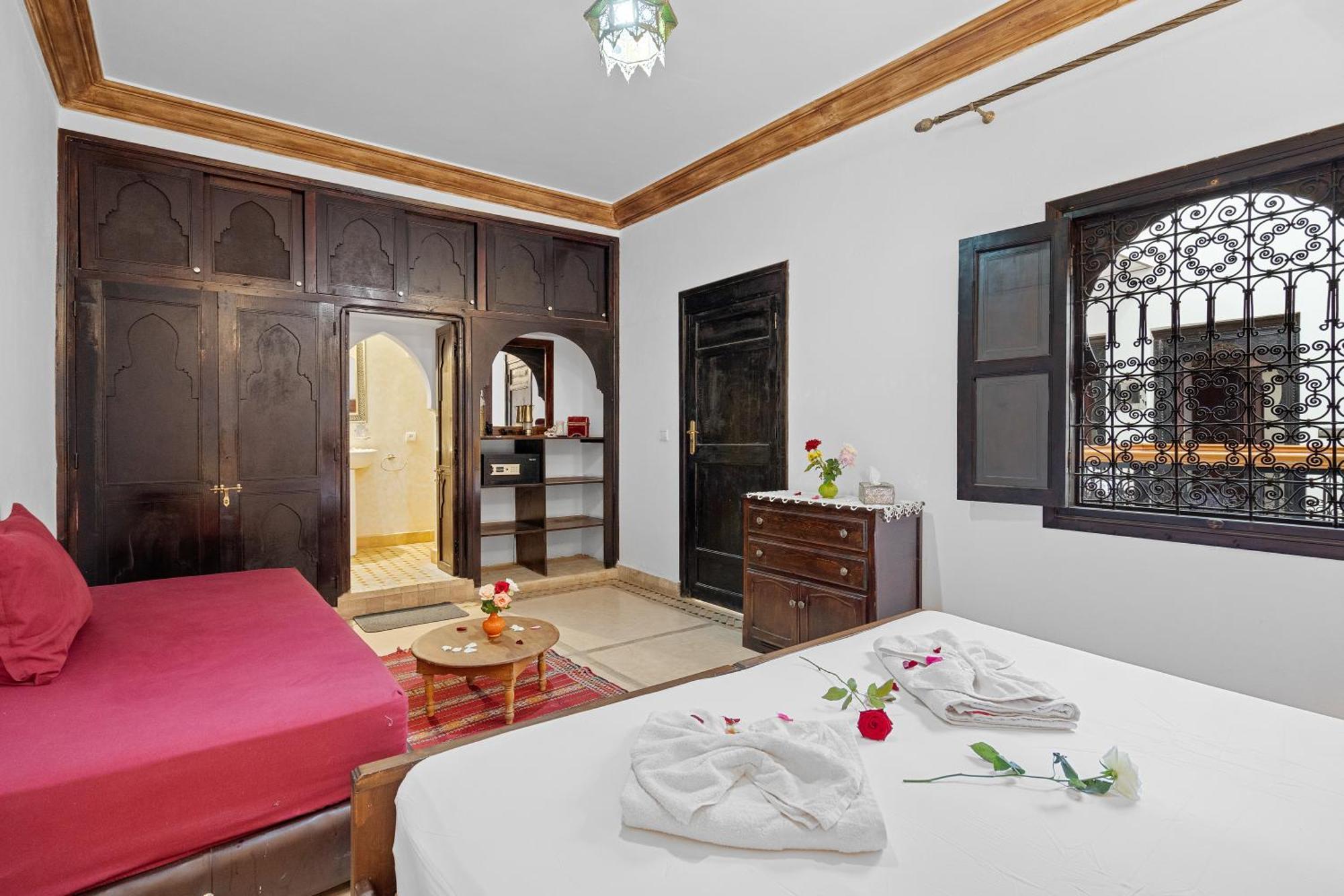 Riad Marwa Marrakech Marakeş Dış mekan fotoğraf