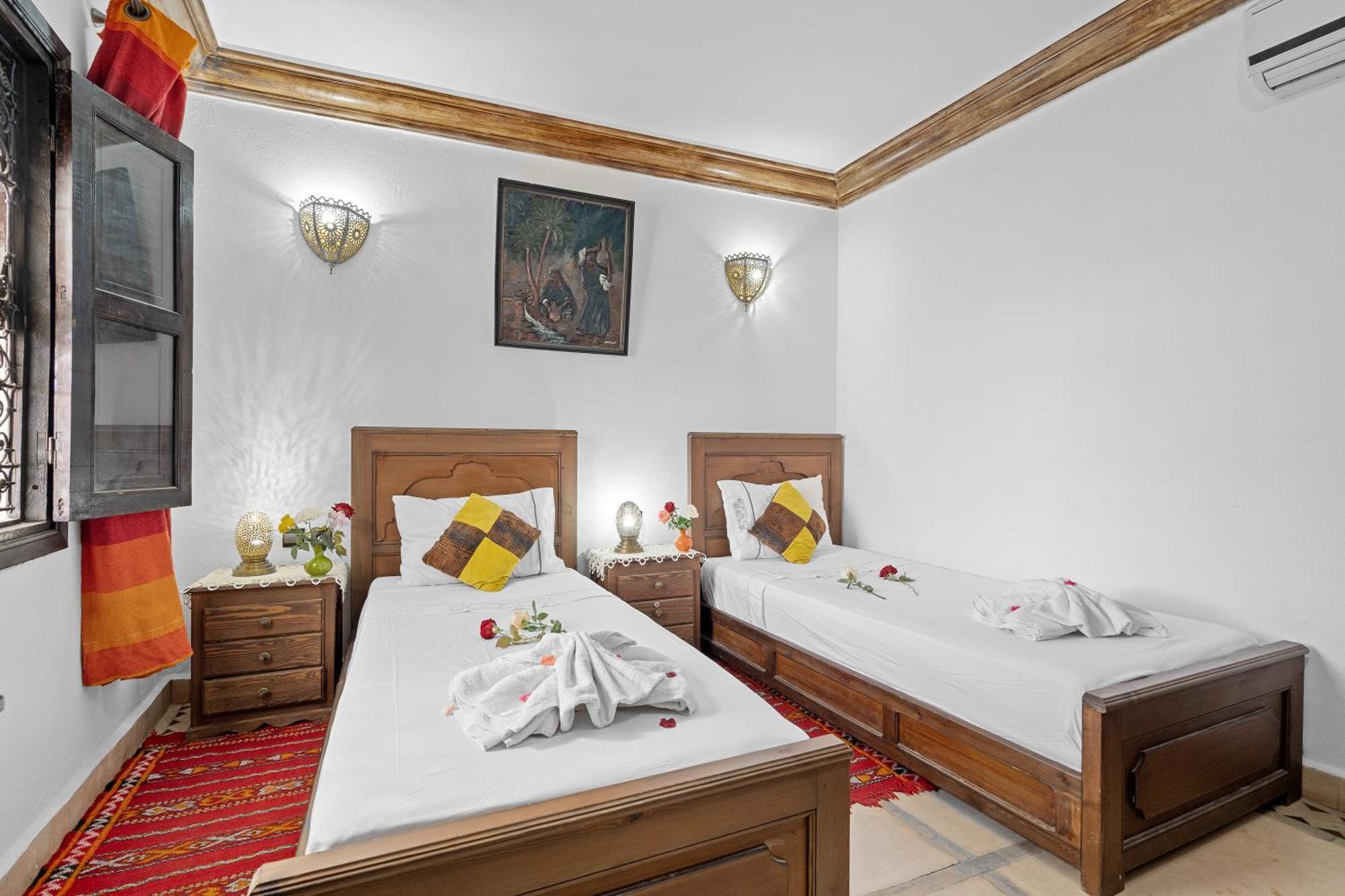 Riad Marwa Marrakech Marakeş Dış mekan fotoğraf