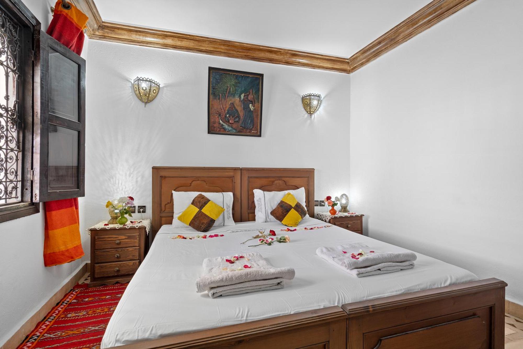 Riad Marwa Marrakech Marakeş Dış mekan fotoğraf