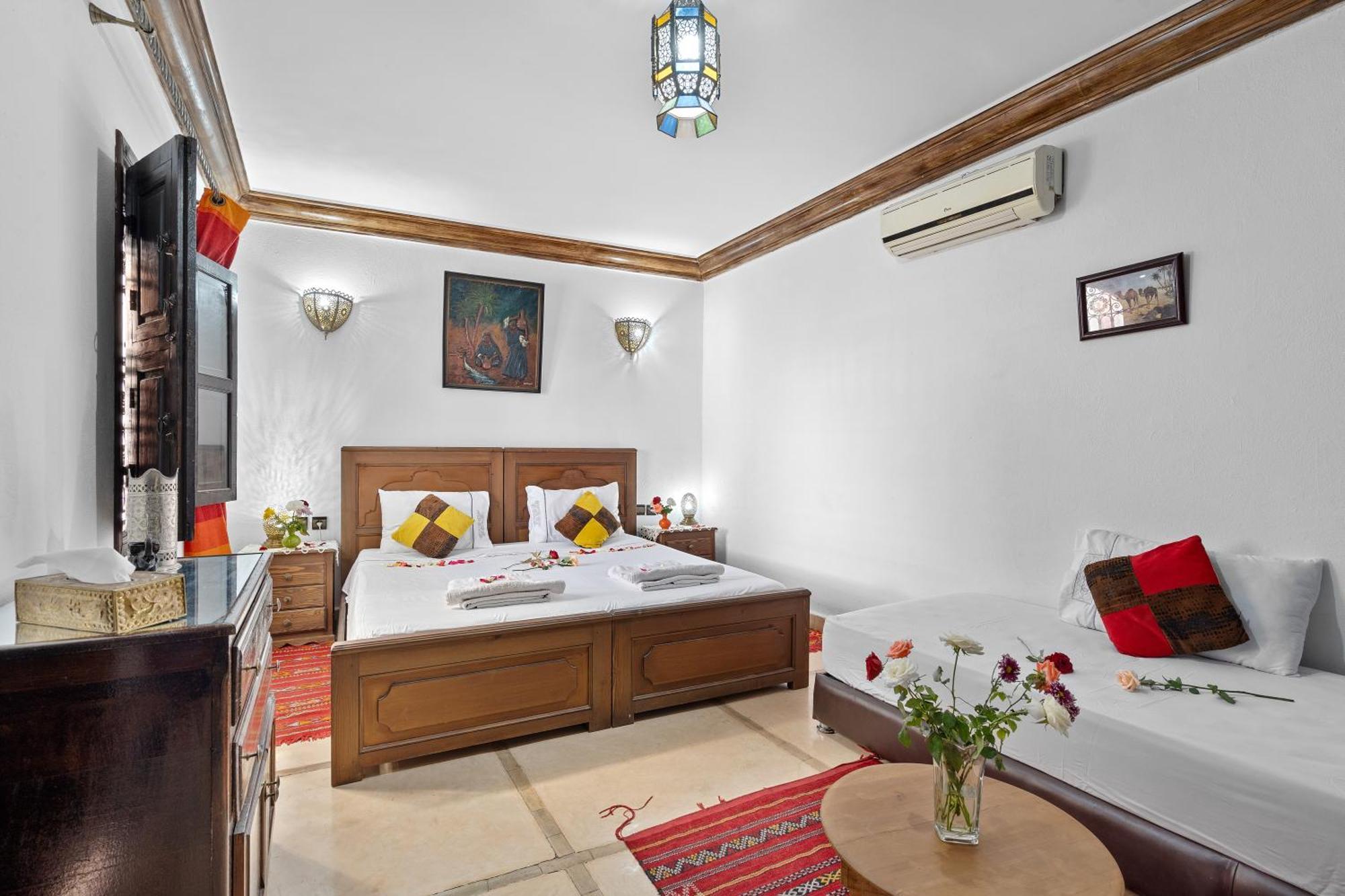 Riad Marwa Marrakech Marakeş Dış mekan fotoğraf