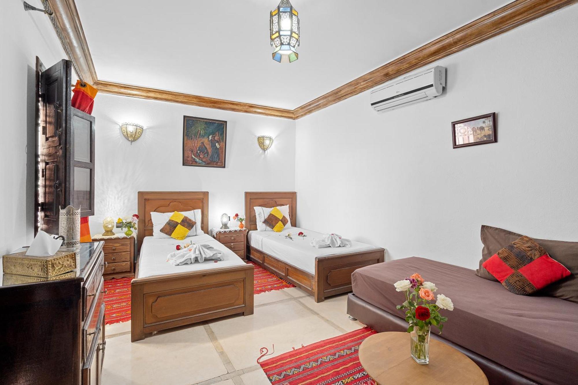 Riad Marwa Marrakech Marakeş Dış mekan fotoğraf
