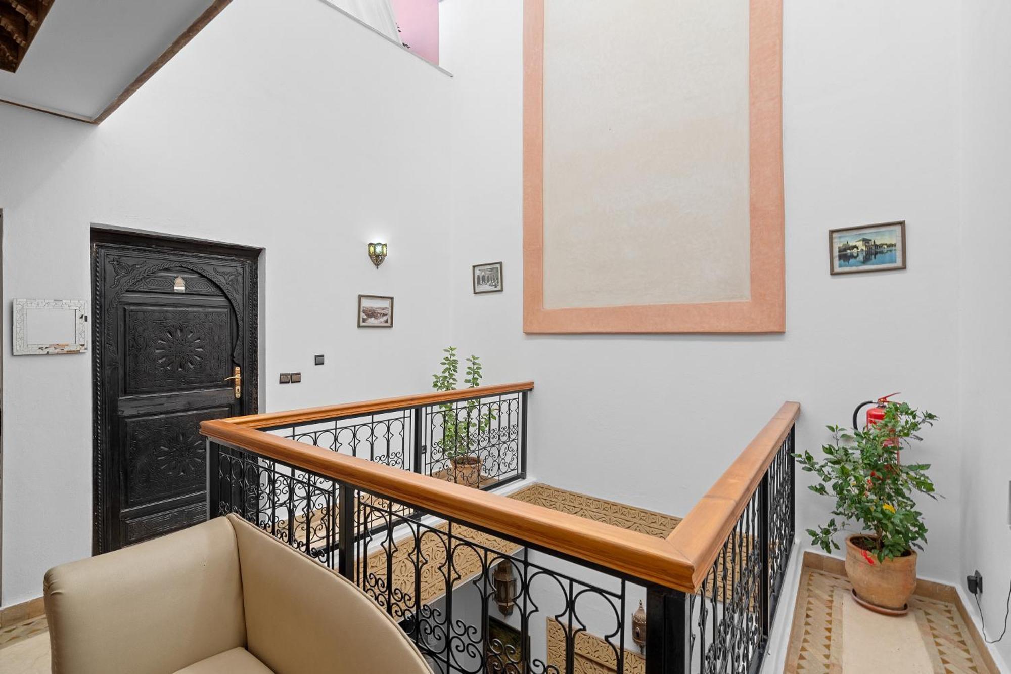 Riad Marwa Marrakech Marakeş Dış mekan fotoğraf