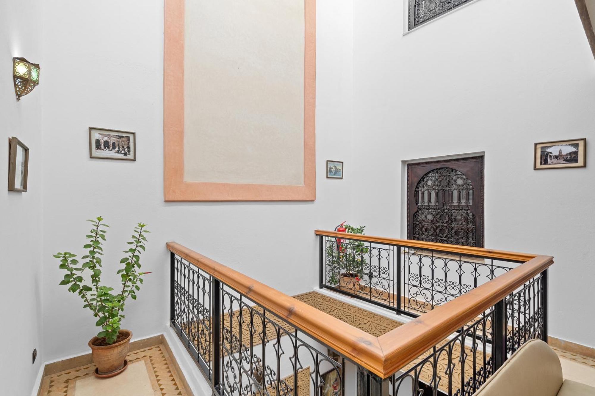 Riad Marwa Marrakech Marakeş Dış mekan fotoğraf