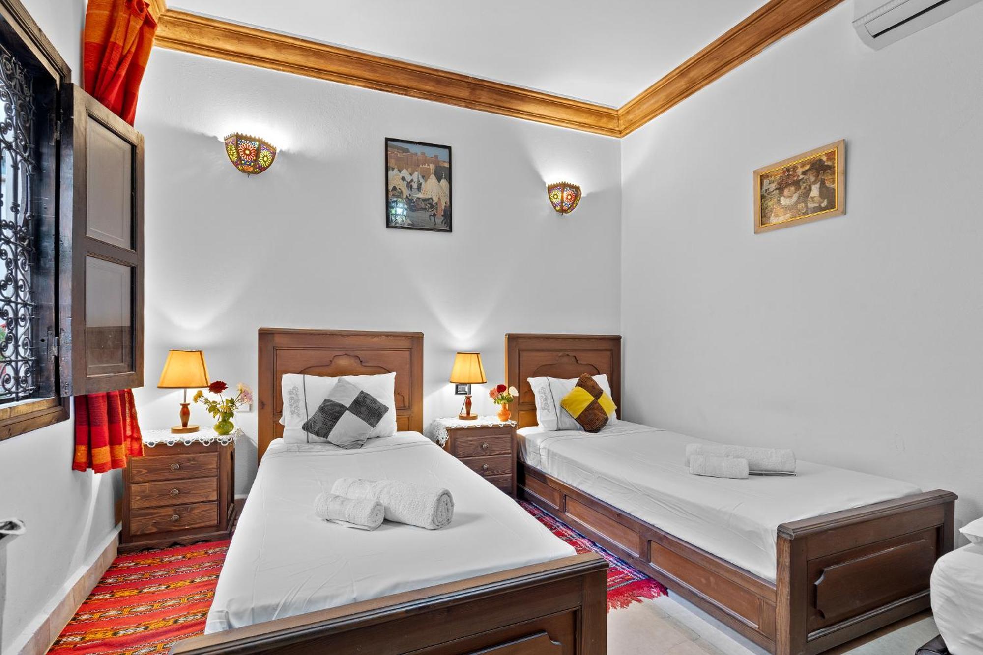 Riad Marwa Marrakech Marakeş Dış mekan fotoğraf