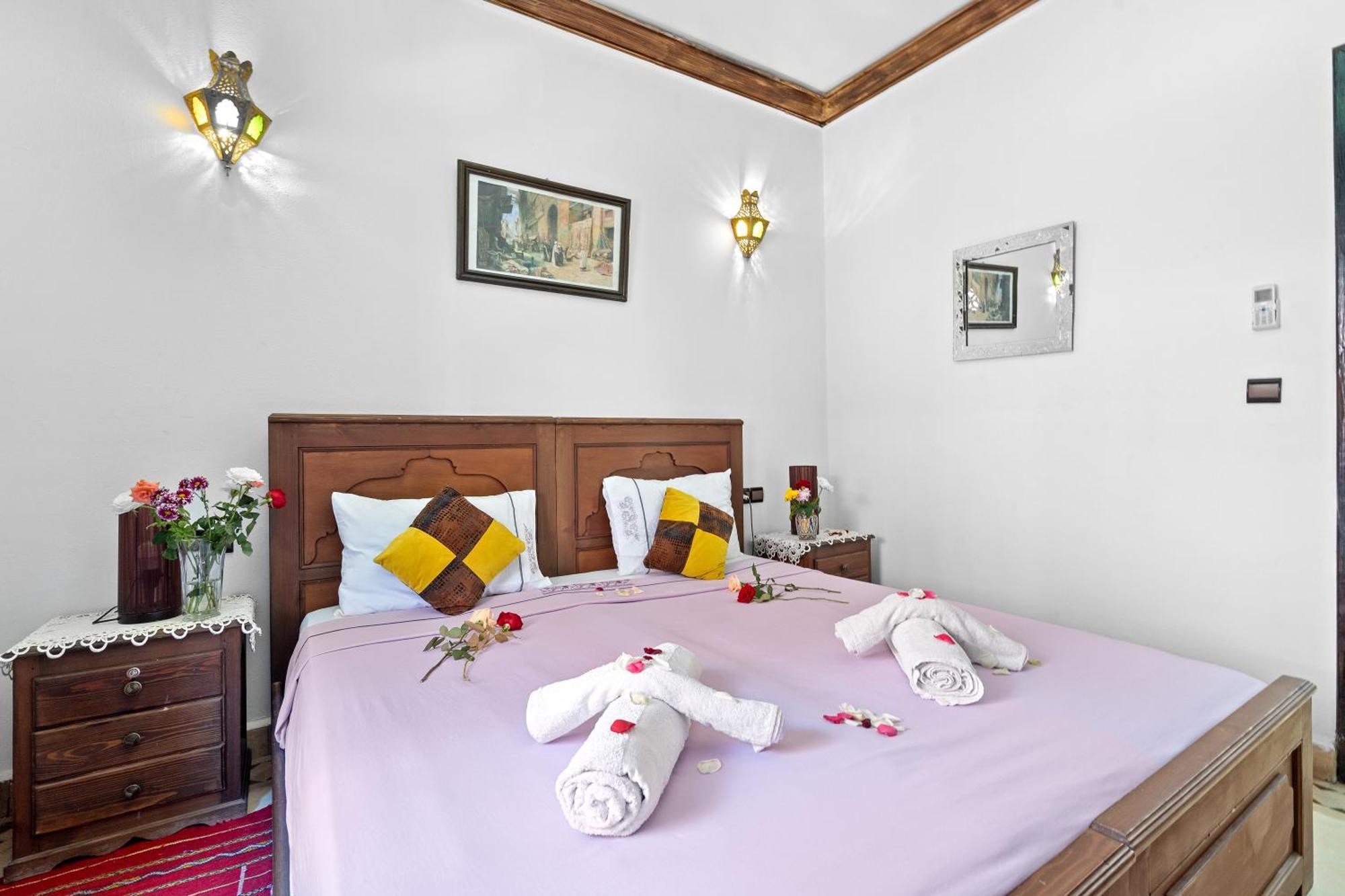 Riad Marwa Marrakech Marakeş Dış mekan fotoğraf