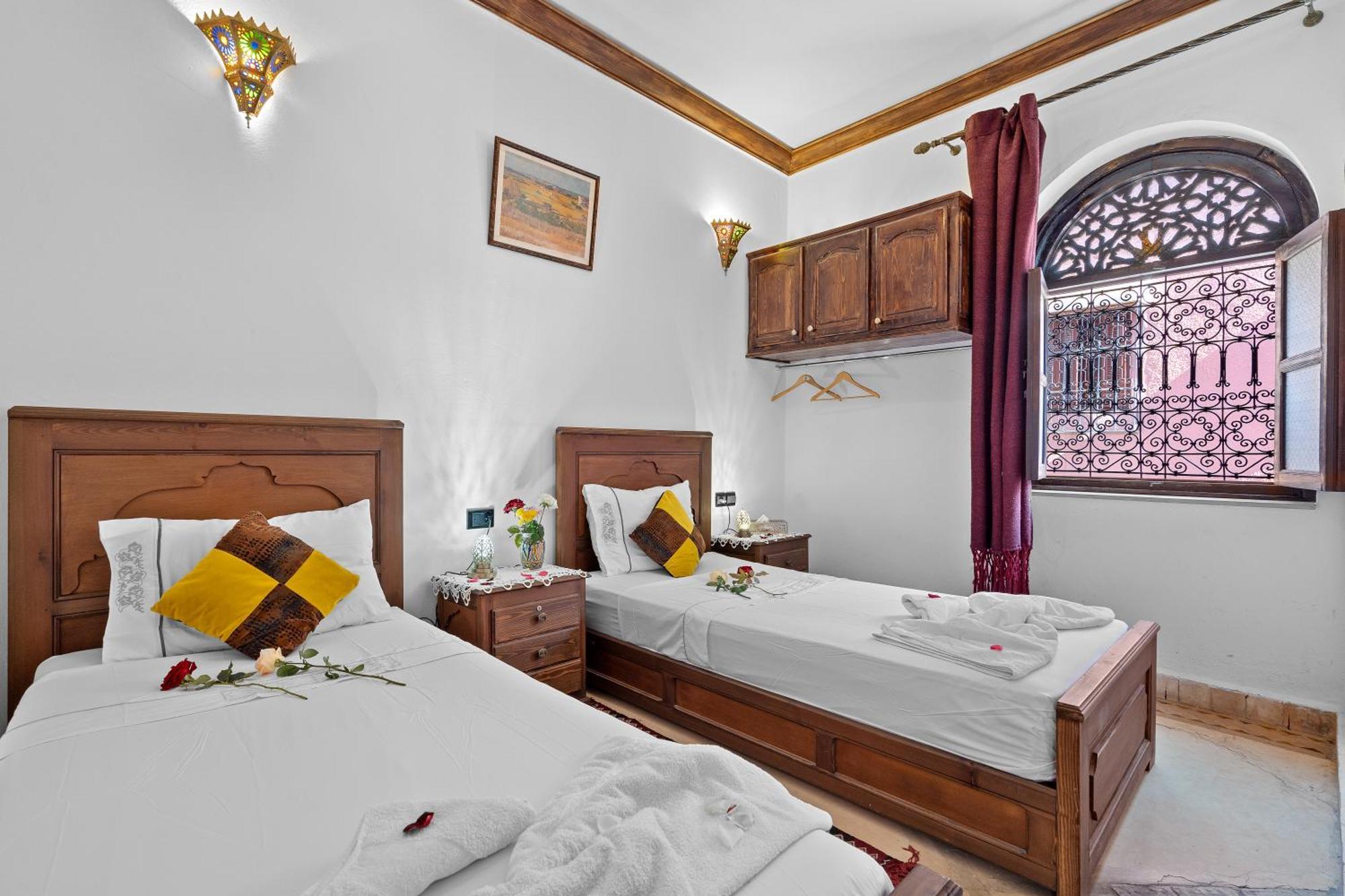 Riad Marwa Marrakech Marakeş Dış mekan fotoğraf