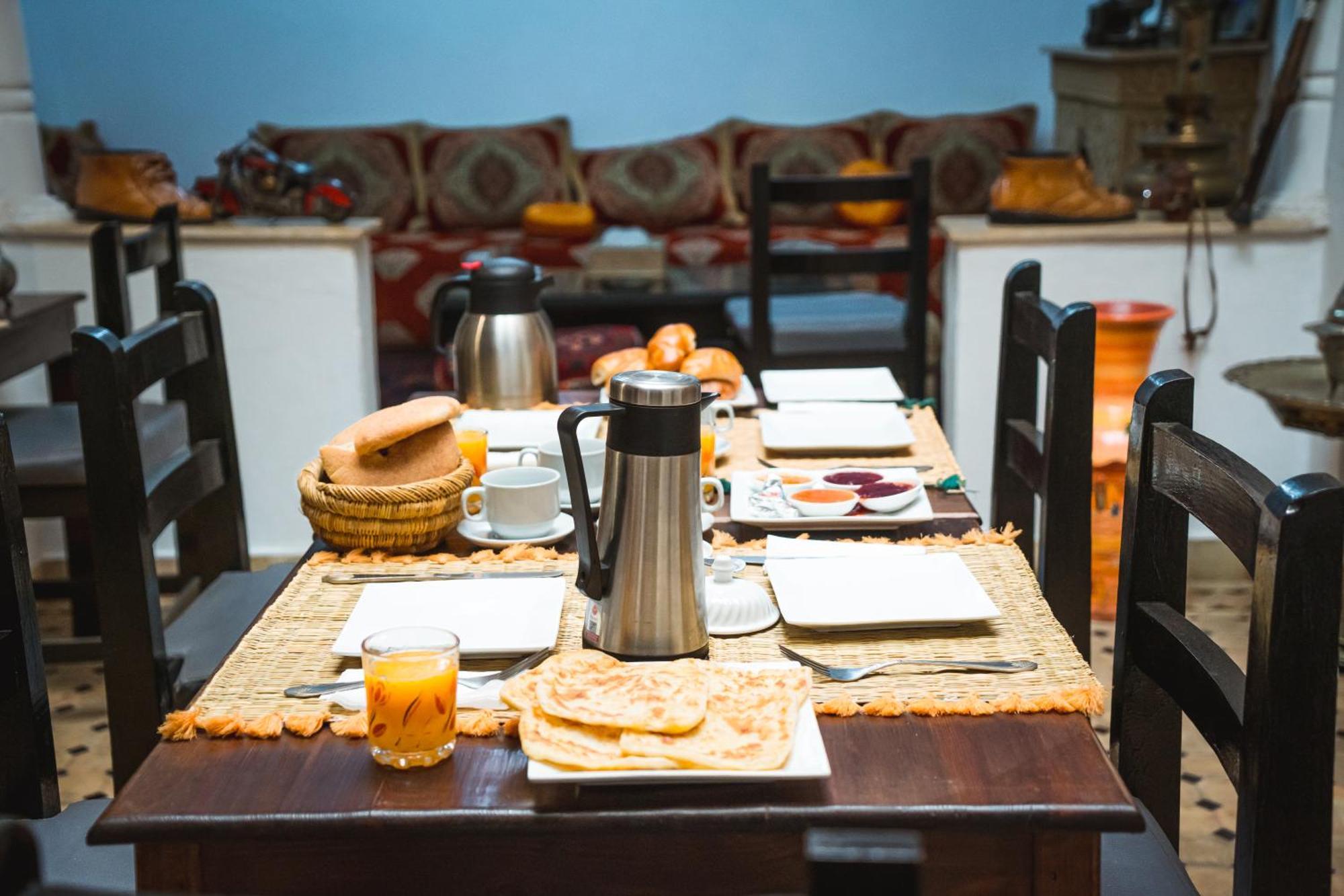 Riad Marwa Marrakech Marakeş Dış mekan fotoğraf