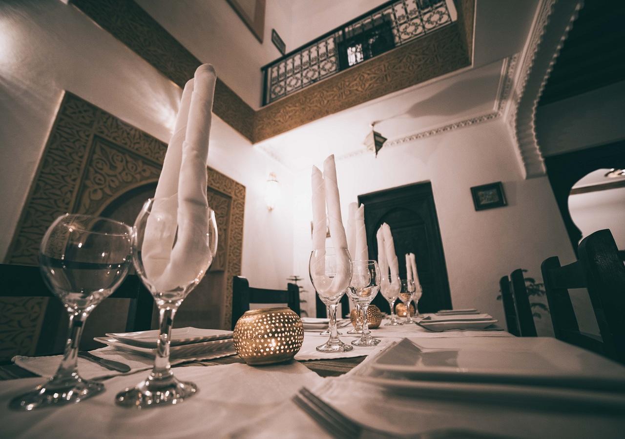 Riad Marwa Marrakech Marakeş Dış mekan fotoğraf